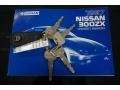 Nissan 300ZX GS Hatchback Platinum Mist Metallic photo #40