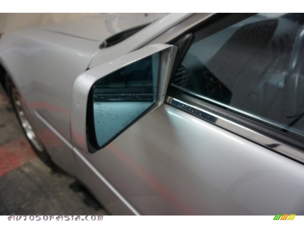 1987 300ZX GS Hatchback - Platinum Mist Metallic / Blue photo #68
