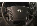 Hyundai Santa Fe SE 4WD Black Forest Green Metallic photo #6