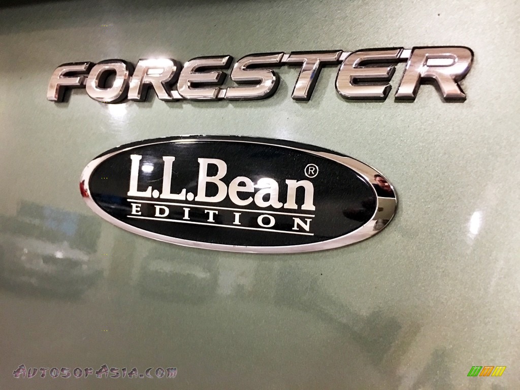 2006 Forester 2.5 X L.L.Bean Edition - Evergreen Metallic / Desert Beige photo #53