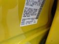 Nissan TITAN XD PRO-4X Crew Cab 4x4 Solar Flare Yellow photo #14