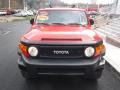 Toyota FJ Cruiser Trail Teams Special Edition 4WD Radiant Red photo #4