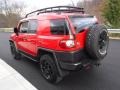 Toyota FJ Cruiser Trail Teams Special Edition 4WD Radiant Red photo #7