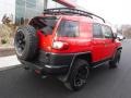 Toyota FJ Cruiser Trail Teams Special Edition 4WD Radiant Red photo #9