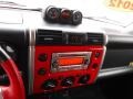 Toyota FJ Cruiser Trail Teams Special Edition 4WD Radiant Red photo #15