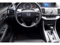Honda Accord LX Sedan Crystal Black Pearl photo #5