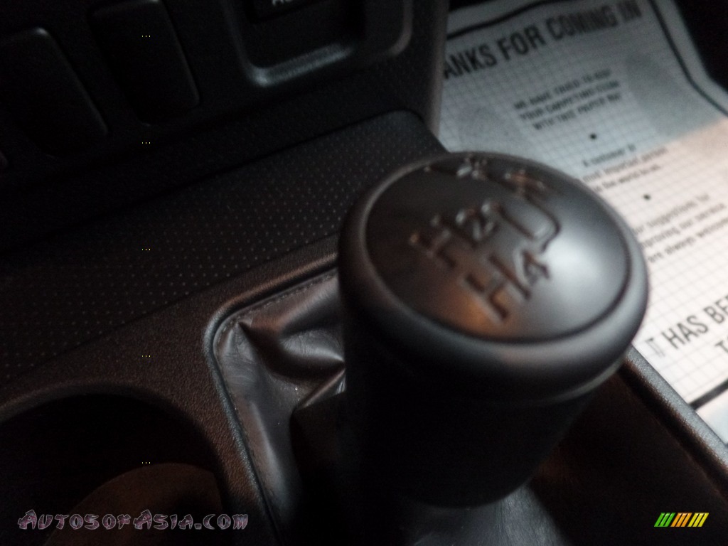 2014 FJ Cruiser 4WD - Black / Dark Charcoal photo #30