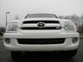 Toyota Sequoia Limited 4WD Natural White photo #4