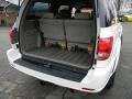 Toyota Sequoia Limited 4WD Natural White photo #20