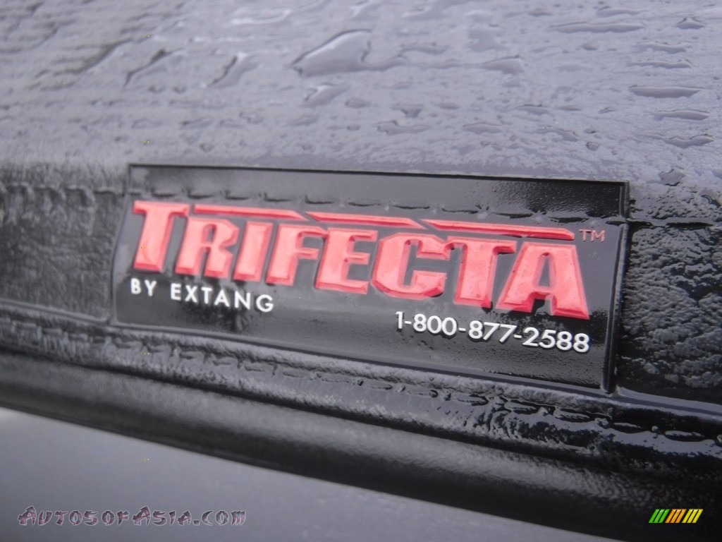 2014 Tacoma V6 TRD Sport Double Cab 4x4 - Silver Sky Metallic / Graphite photo #6