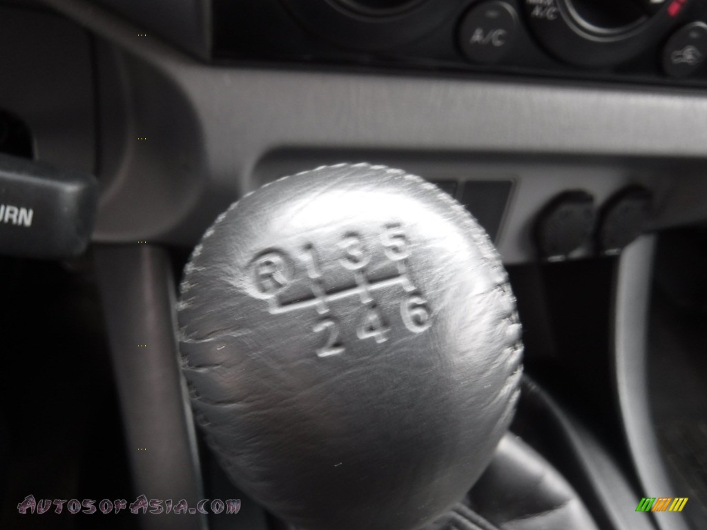 2014 Tacoma V6 TRD Sport Double Cab 4x4 - Silver Sky Metallic / Graphite photo #20
