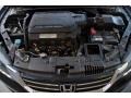 Honda Accord EX-L V6 Sedan Crystal Black Pearl photo #28