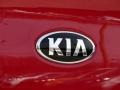 Kia Rio LX Sedan Signal Red photo #21