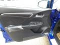 Honda Fit EX Aegean Blue Metallic photo #13