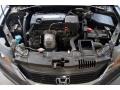 Honda Accord EX Coupe Modern Steel Metallic photo #23