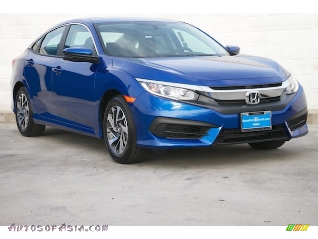 Honda Civic 2017 sedan