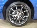 Toyota Camry XSE V6 Blue Streak Metallic photo #5