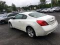 Nissan Altima 2.5 S Coupe Winter Frost White photo #6