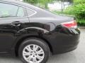 Mazda MAZDA6 i Sport Sedan Ebony Black photo #16