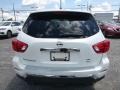 Nissan Pathfinder SV 4x4 Pearl White photo #4