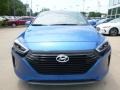 Hyundai Ioniq Hybrid Limited Electric Blue Metallic photo #4