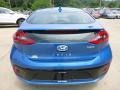 Hyundai Ioniq Hybrid Limited Electric Blue Metallic photo #6