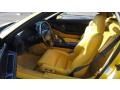 Acura NSX T Spa Yellow Pearl photo #5