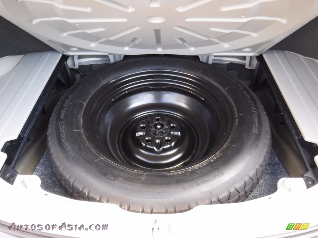2014 Venza XLE AWD - Magnetic Gray Metallic / Light Gray photo #26