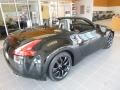 Nissan 370Z Touring Roadster Magnetic Black photo #6