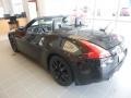 Nissan 370Z Touring Roadster Magnetic Black photo #8
