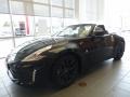 Nissan 370Z Touring Roadster Magnetic Black photo #9