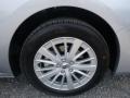 Subaru Impreza 2.0i Premium 4-Door Ice Silver Metallic photo #2