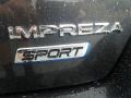 Subaru Impreza 2.0i Sport Premium Dark Gray Metallic photo #6