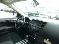 Nissan Pathfinder S 4x4 Magnetic Black photo #11