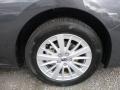Subaru Impreza 2.0i Premium 4-Door Magnetite Gray Metallic photo #13
