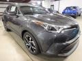Toyota C-HR XLE Magnetic Gray Metallic photo #1