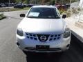 Nissan Rogue Select S AWD Brilliant Silver photo #3