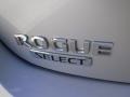 Nissan Rogue Select S AWD Brilliant Silver photo #8