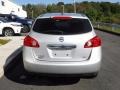 Nissan Rogue Select S AWD Brilliant Silver photo #9