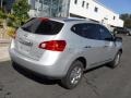 Nissan Rogue Select S AWD Brilliant Silver photo #10