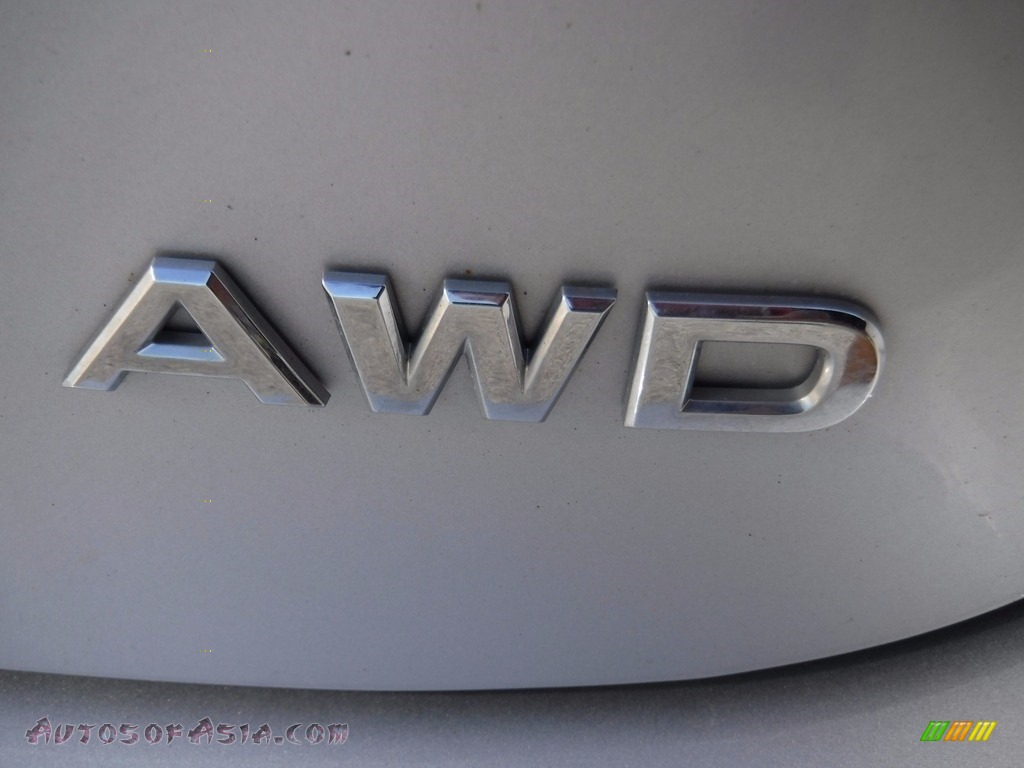 2014 Rogue Select S AWD - Brilliant Silver / Black photo #11