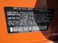 Subaru XV Crosstrek 2.0i Limited Tangerine Orange Pearl photo #29