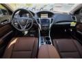 Acura TLX V6 SH-AWD Technology Sedan Crystal Black Pearl photo #9