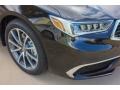 Acura TLX V6 SH-AWD Technology Sedan Crystal Black Pearl photo #10