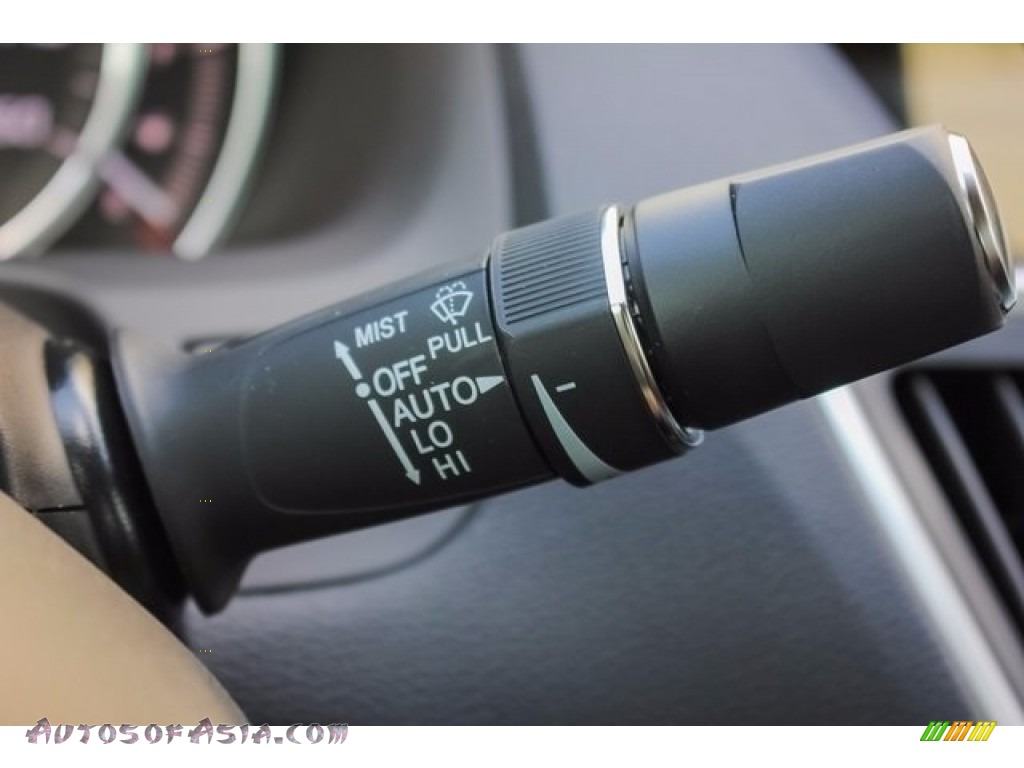 2018 TLX V6 SH-AWD Technology Sedan - Crystal Black Pearl / Espresso photo #38