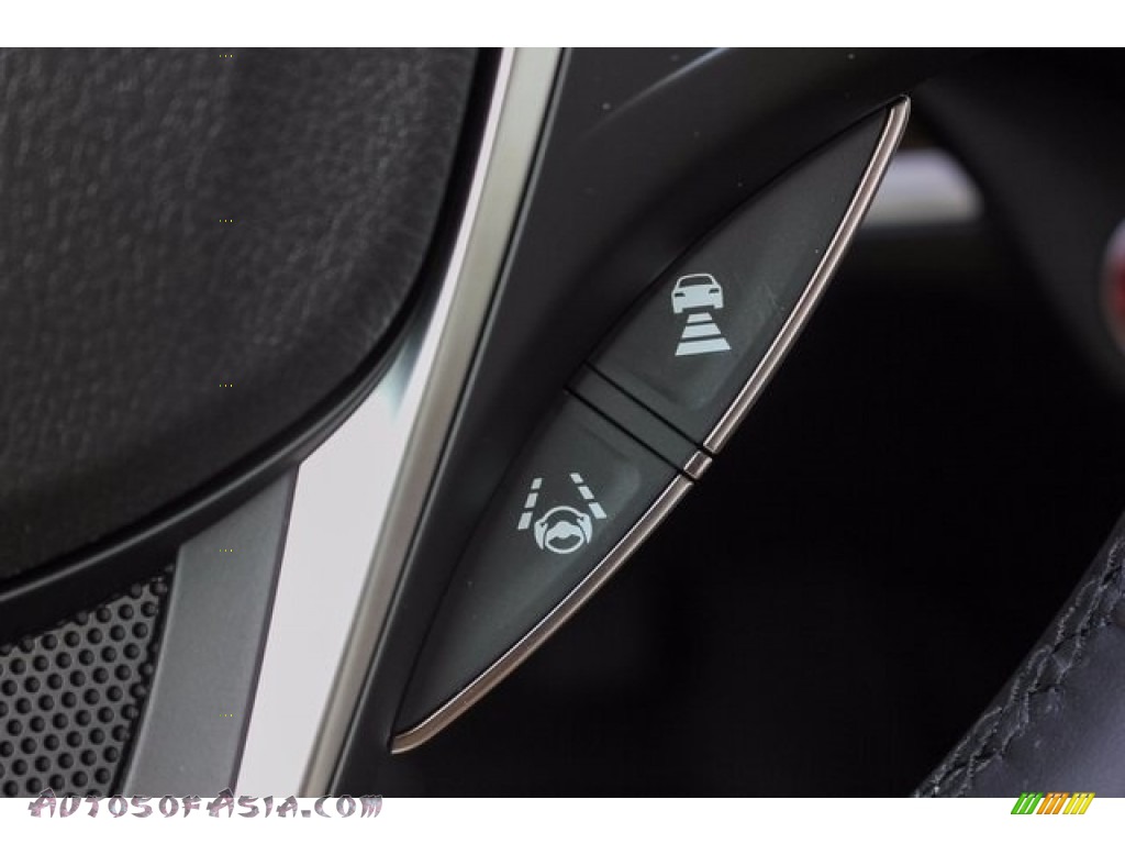 2018 TLX V6 SH-AWD Technology Sedan - Crystal Black Pearl / Espresso photo #42