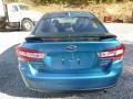 Subaru Impreza 2.0i Sport 4-Door Island Blue Pearl photo #5