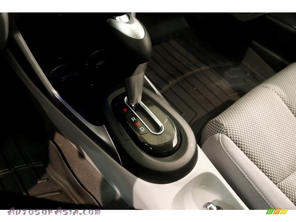 2011 CR-Z Sport Hybrid - Milano Red / Gray Fabric photo #12
