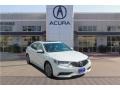 Acura TLX Sedan Bellanova White Pearl photo #1