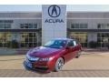 Acura TLX 2.4 Basque Red Pearl II photo #3